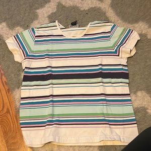 Ny & co shirt pretty much new